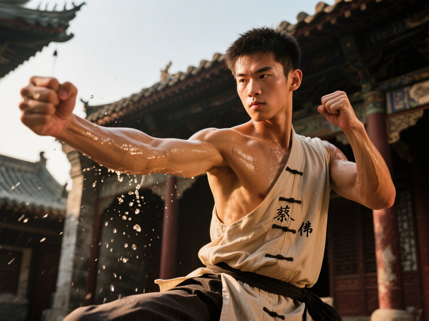 Choy Lee Fut history