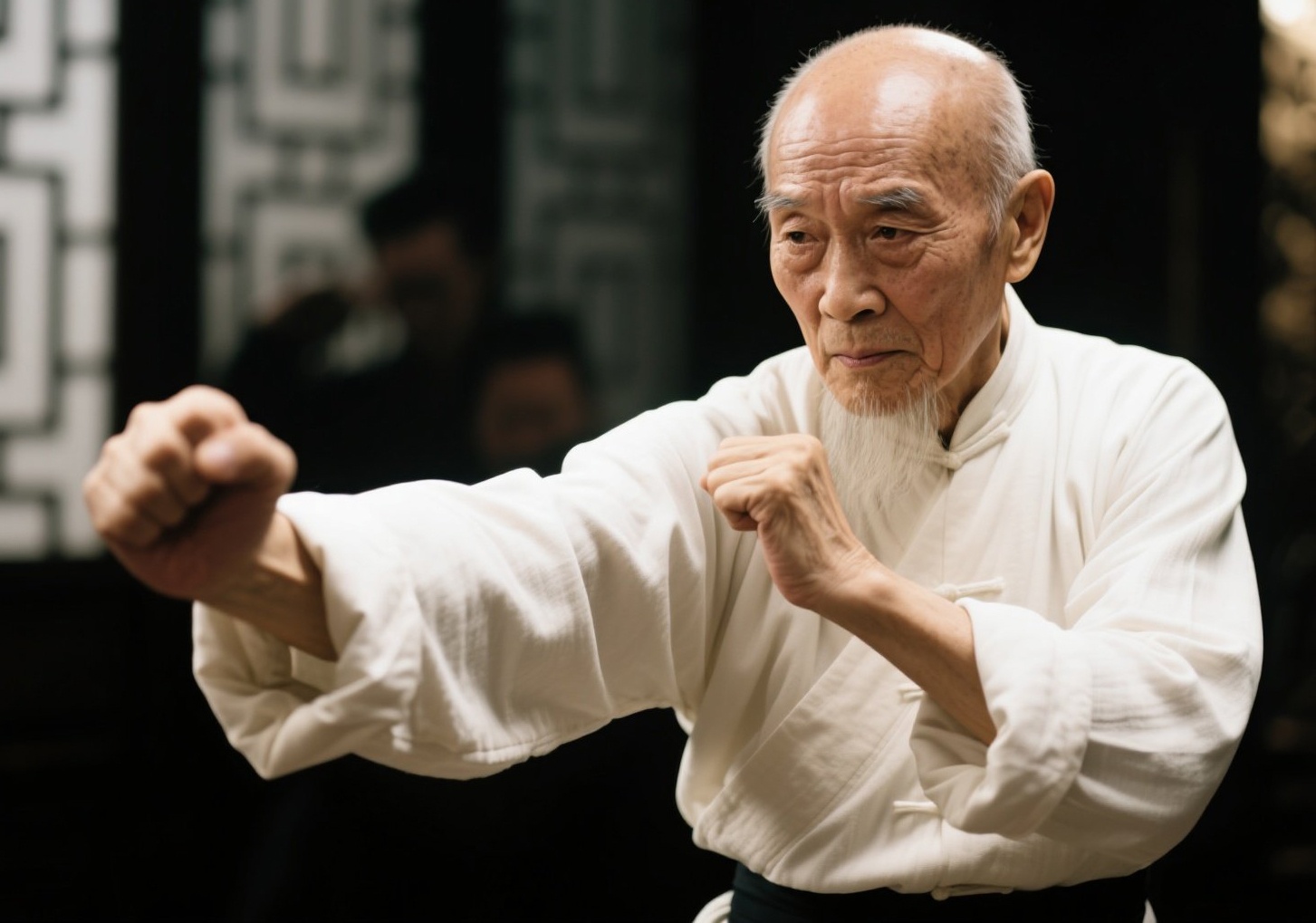 How to Learn Bak Mei