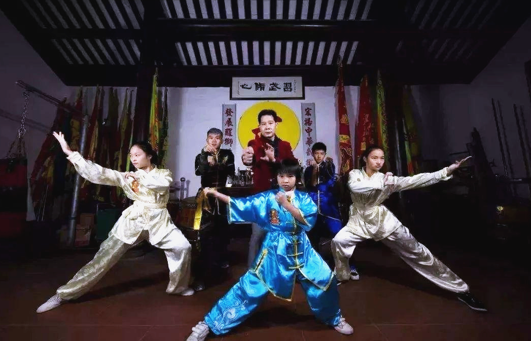 Bak Mei Training