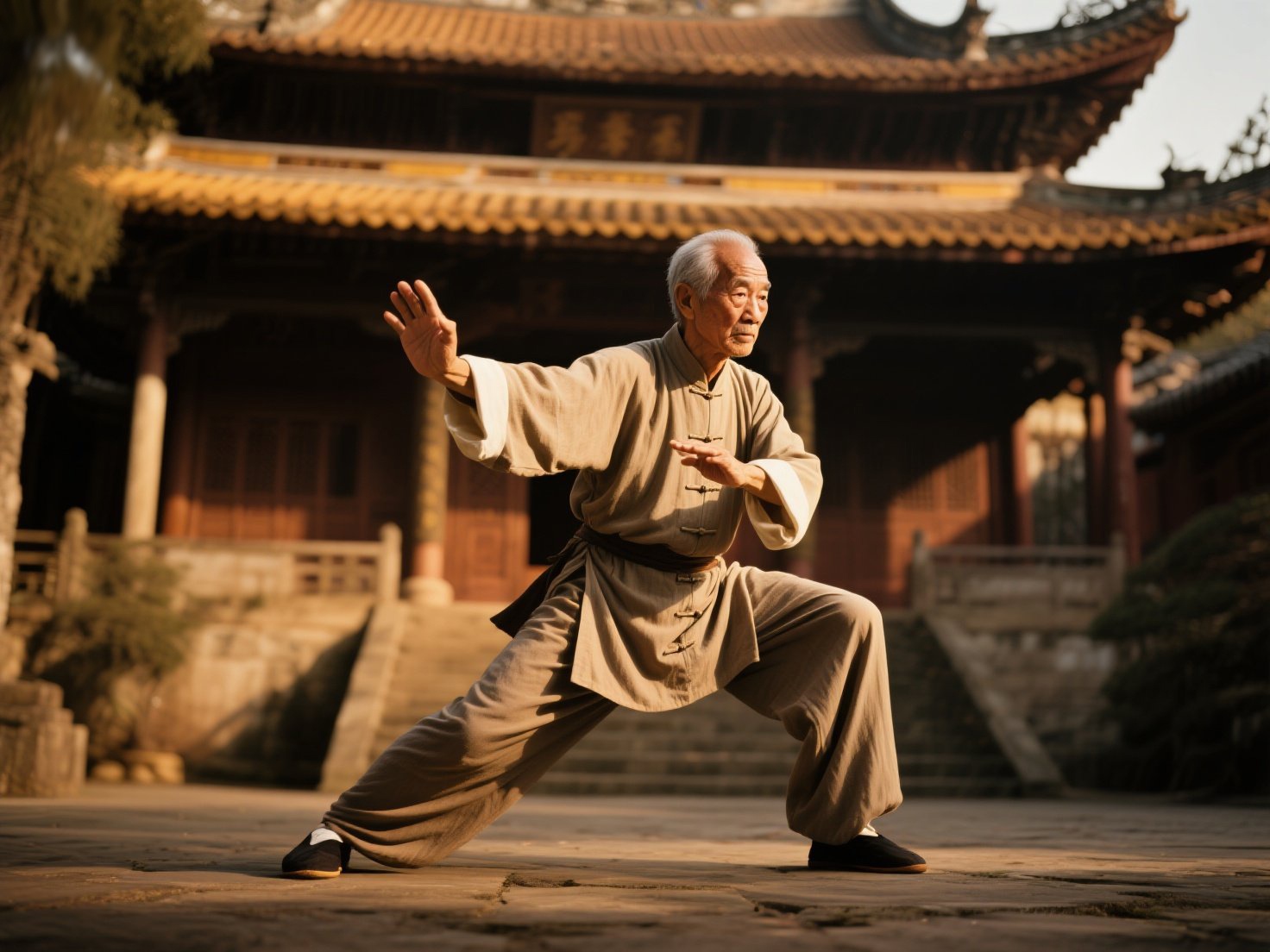 Bak Mei Application in Combat