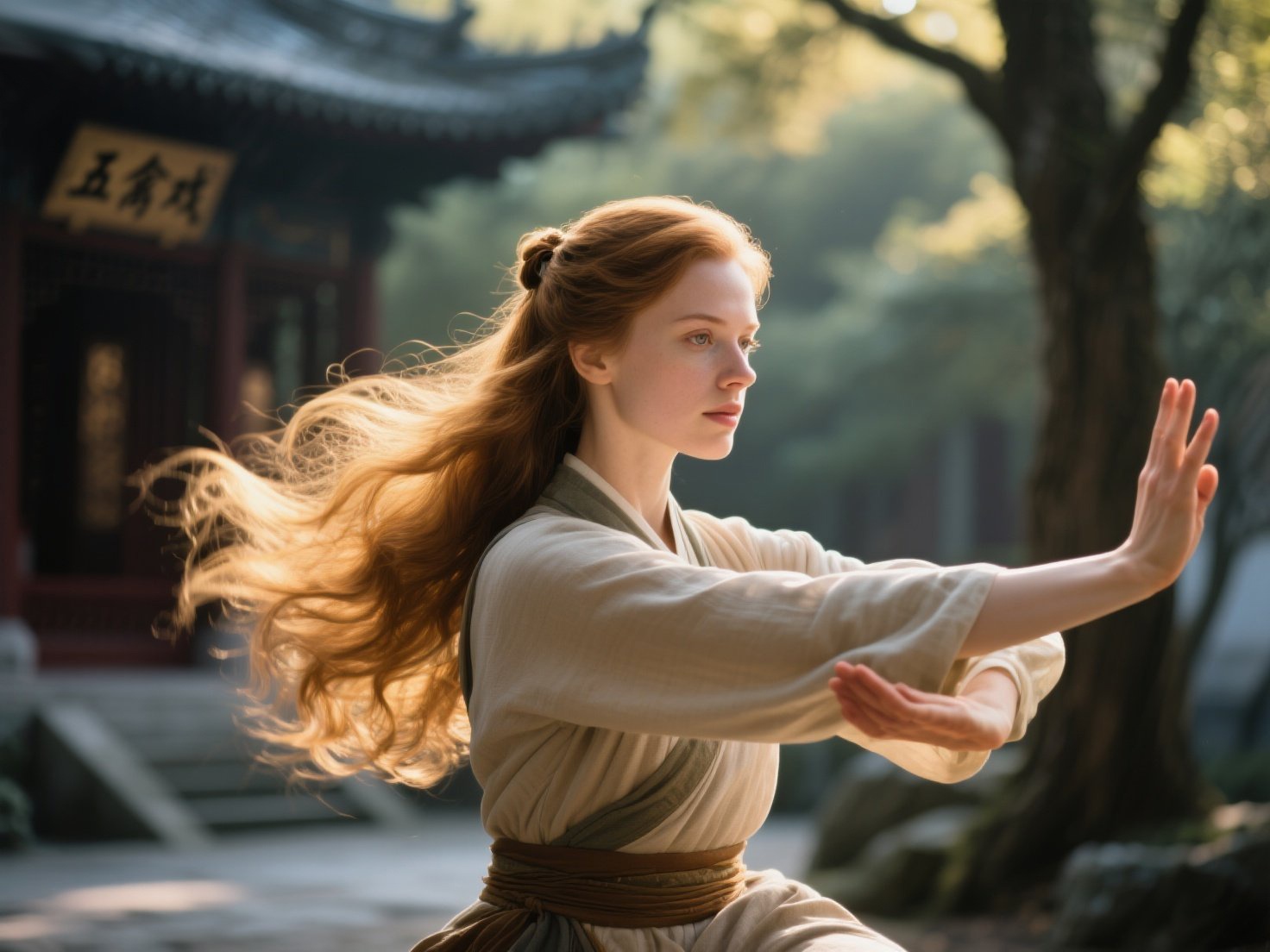 Five Animals Kung Fu health benefits