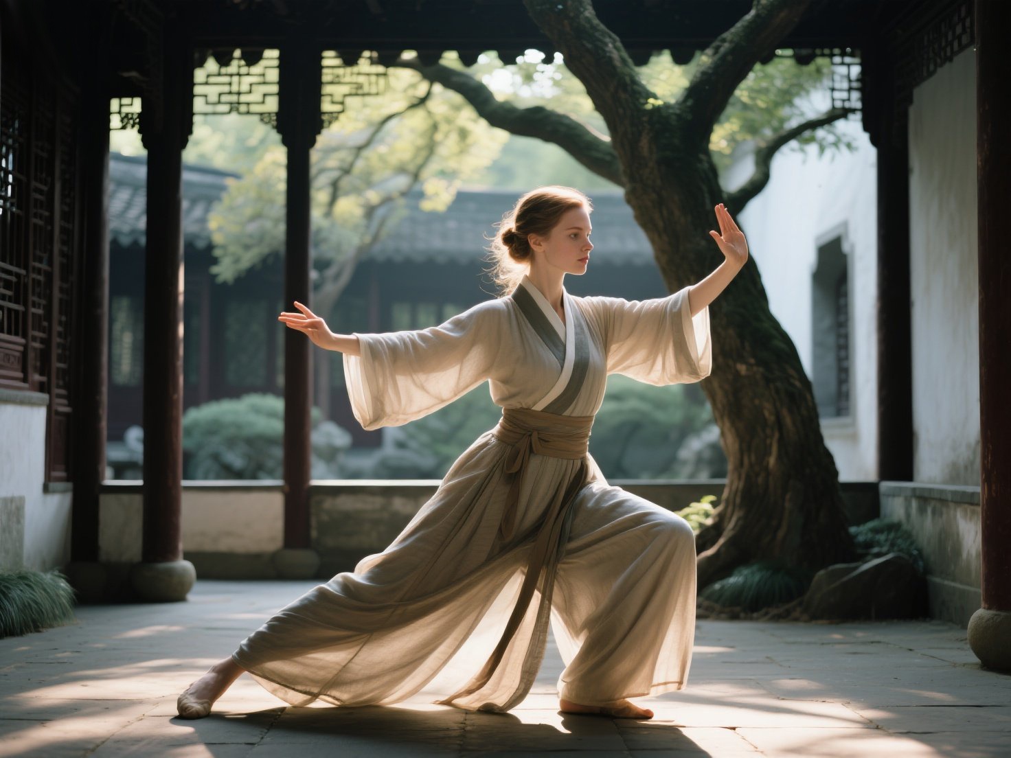 Five Animals Kung Fu health benefits