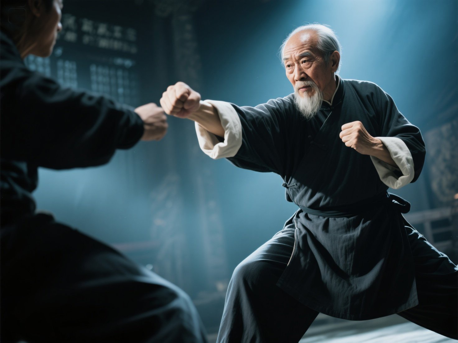 How to Learn Bak Mei
