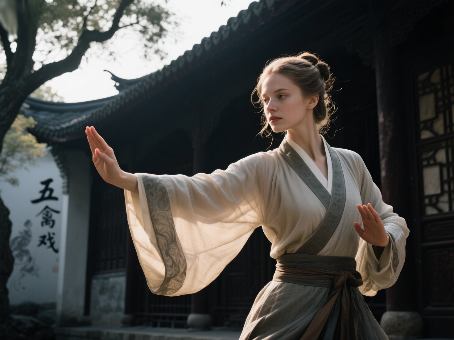 Five Animals Kung Fu health benefits