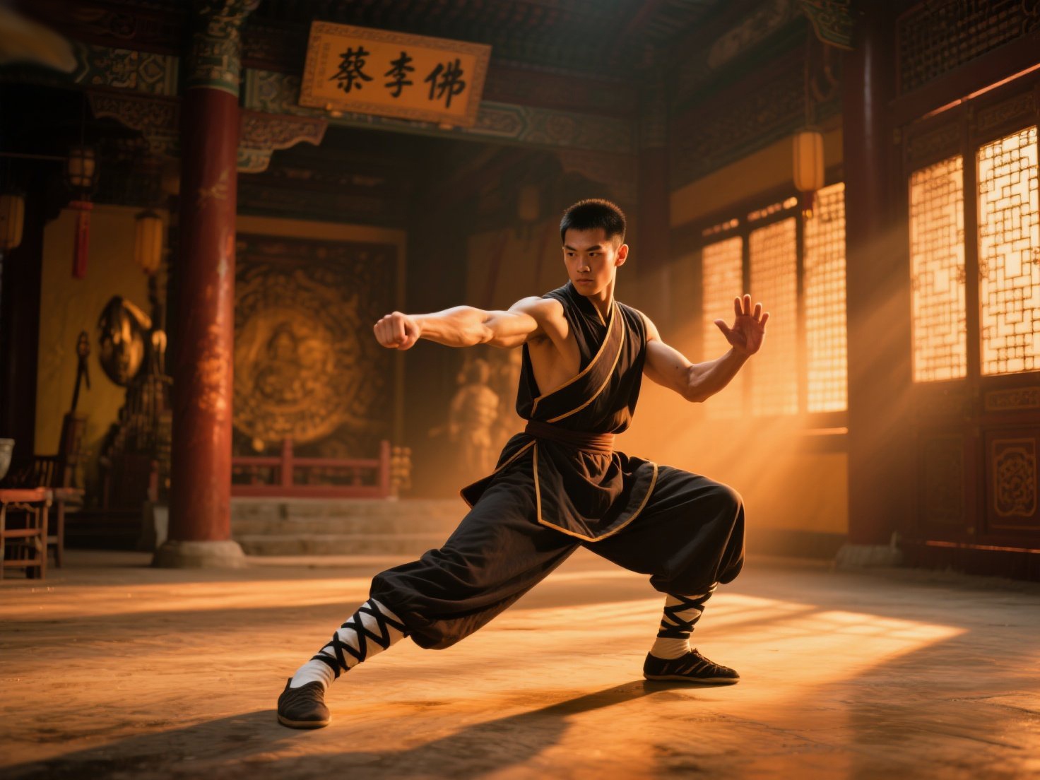 Choy Lee Fut History: The Evolution of a Timeless Martial Art