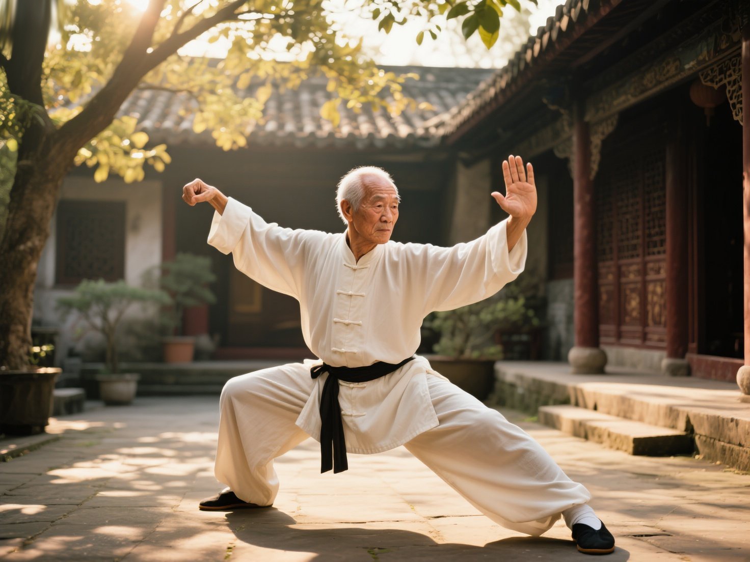 Mastering Bak Mei Quan for Real-World Combat: A Comprehensive Guide