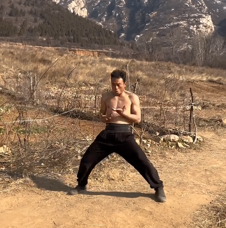 Bak Mei Training