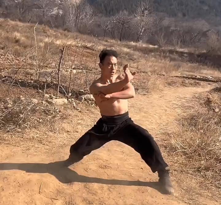 Bak Mei Training