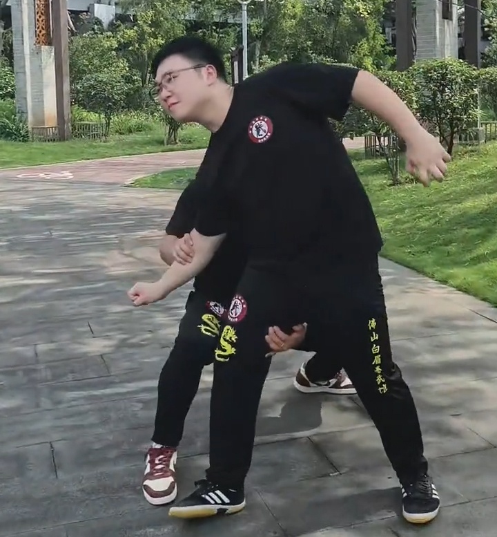 Shaolin Dragon Claw