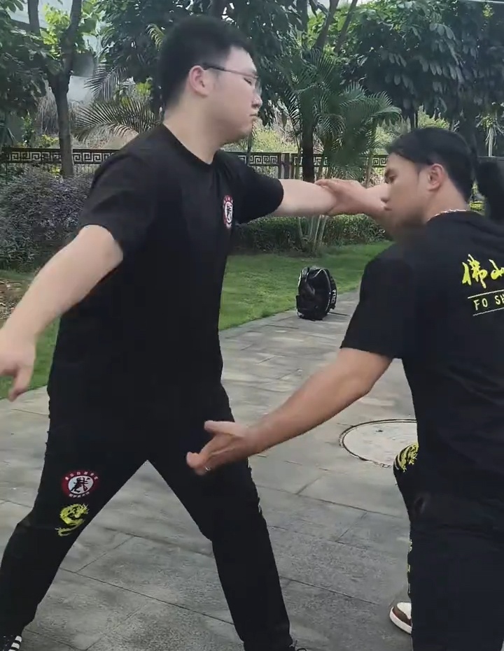 Shaolin Dragon Claw