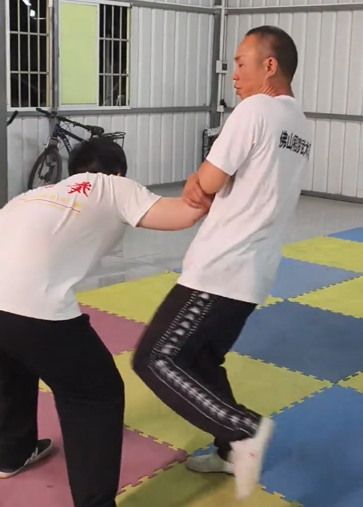 Bak Mei strikes