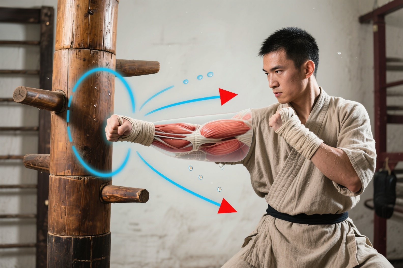 Wing Chun descendant arts