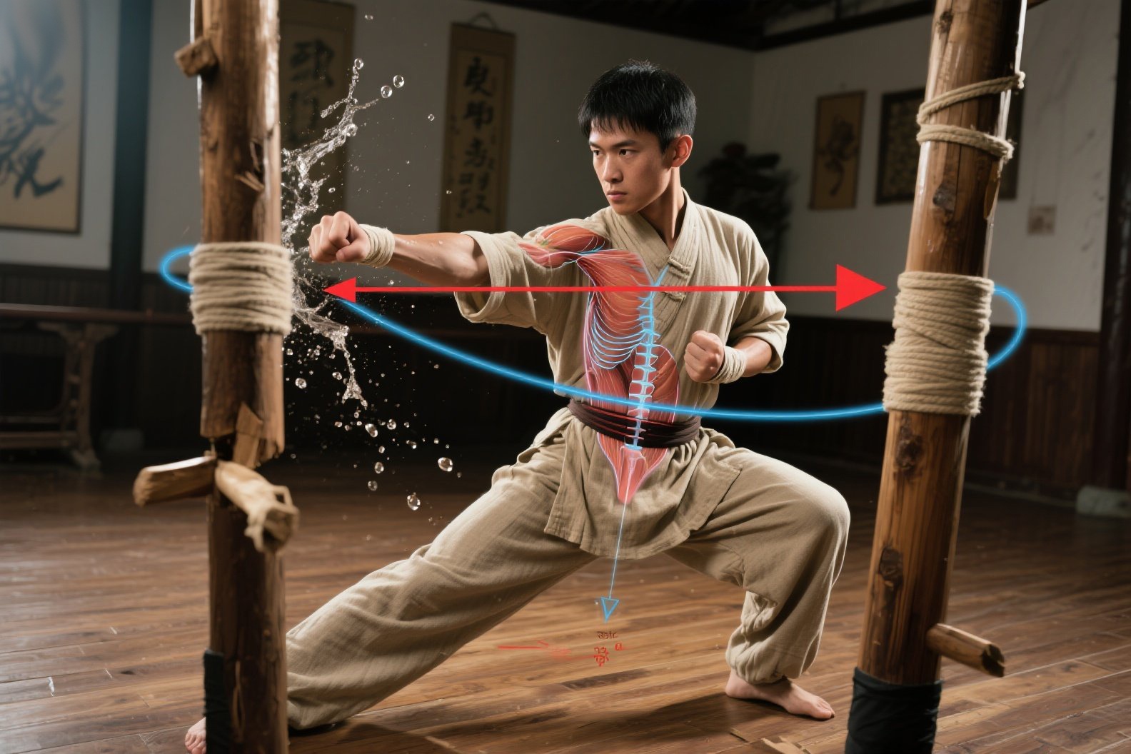 Wing Chun vs Bak Mei