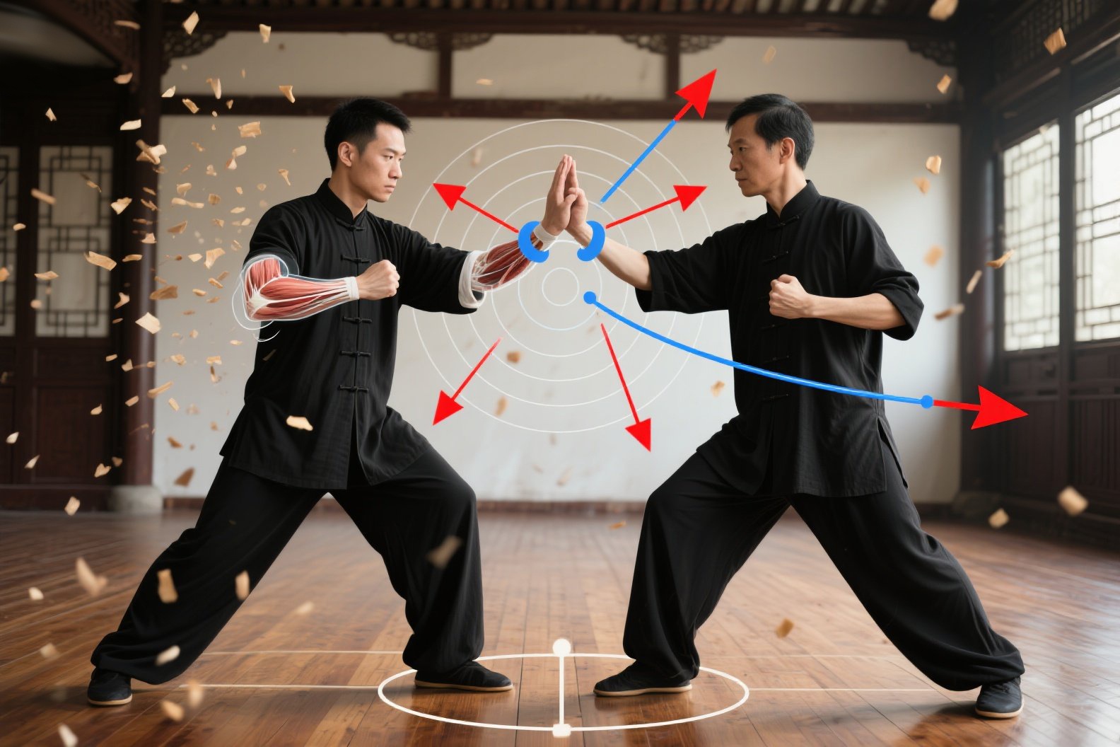 Martial Arts Training