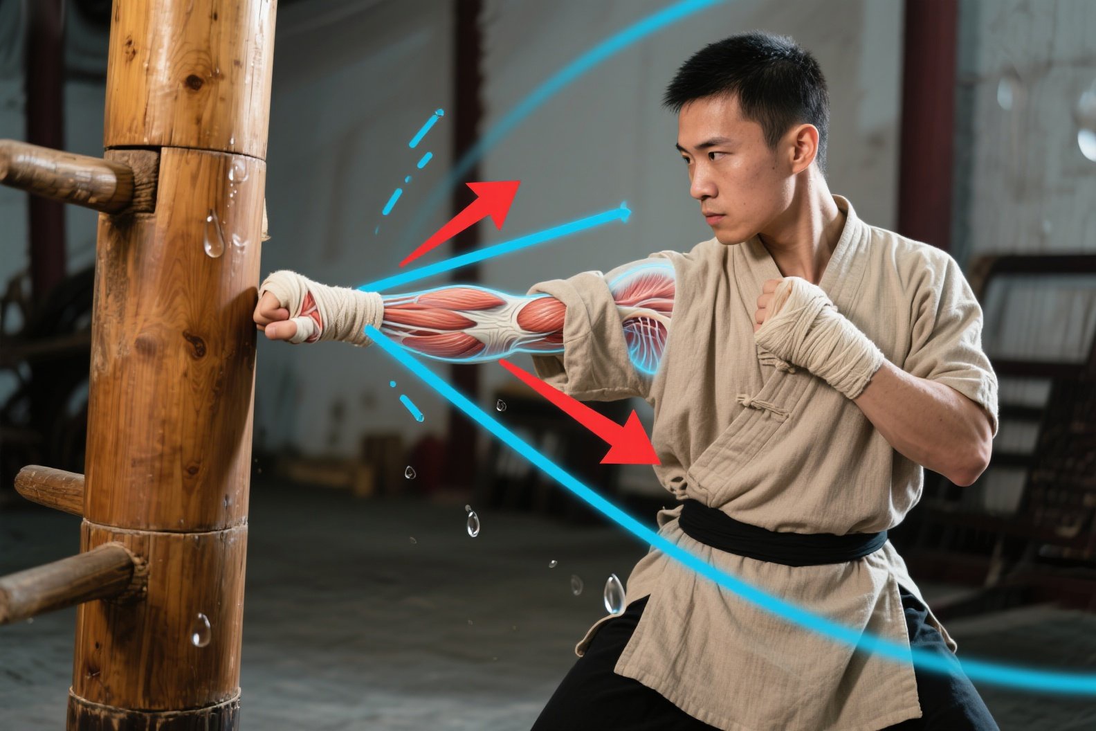 Wing Chun techniques