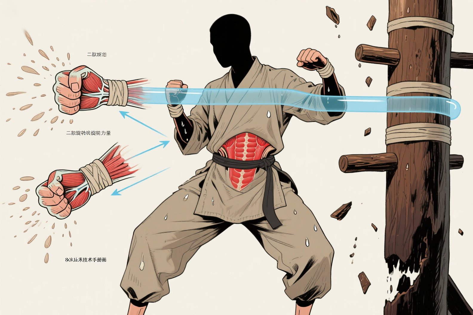 wing chun kung fu