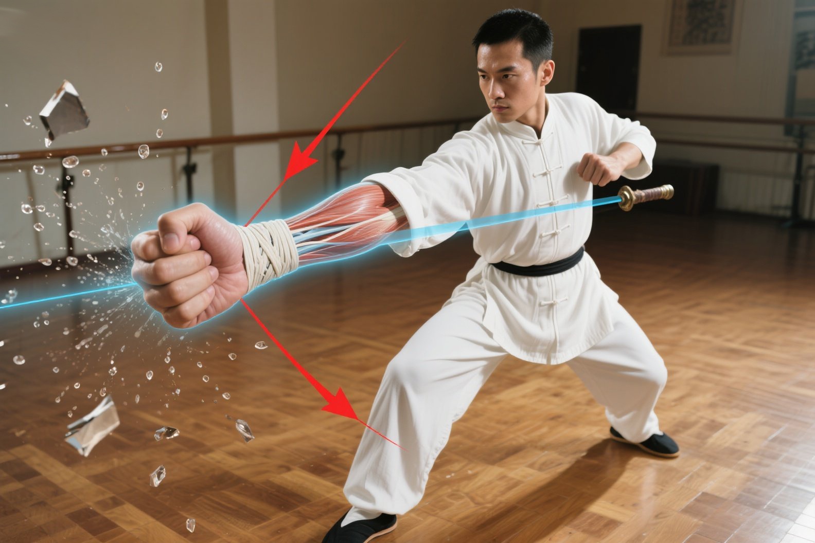 bak mei style