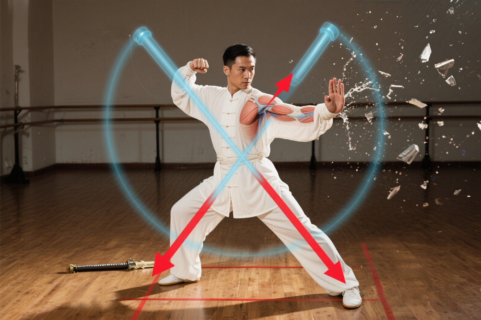 Bak Mei vs Wing Chun