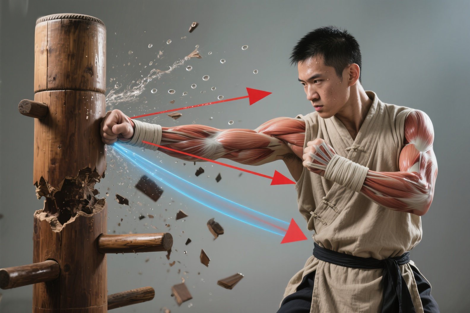 wing chun kung fu