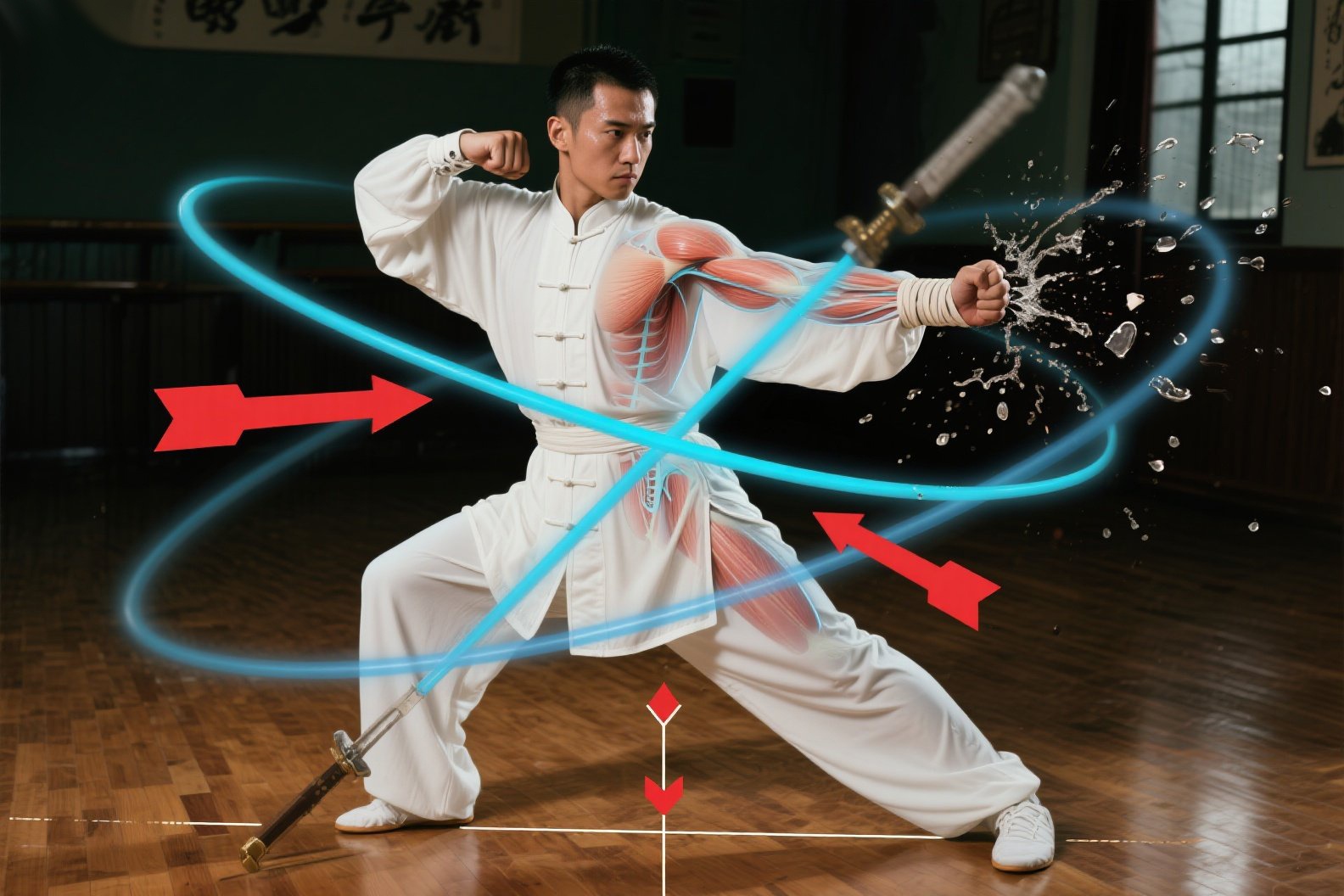 Wing Chun vs Bak Mei
