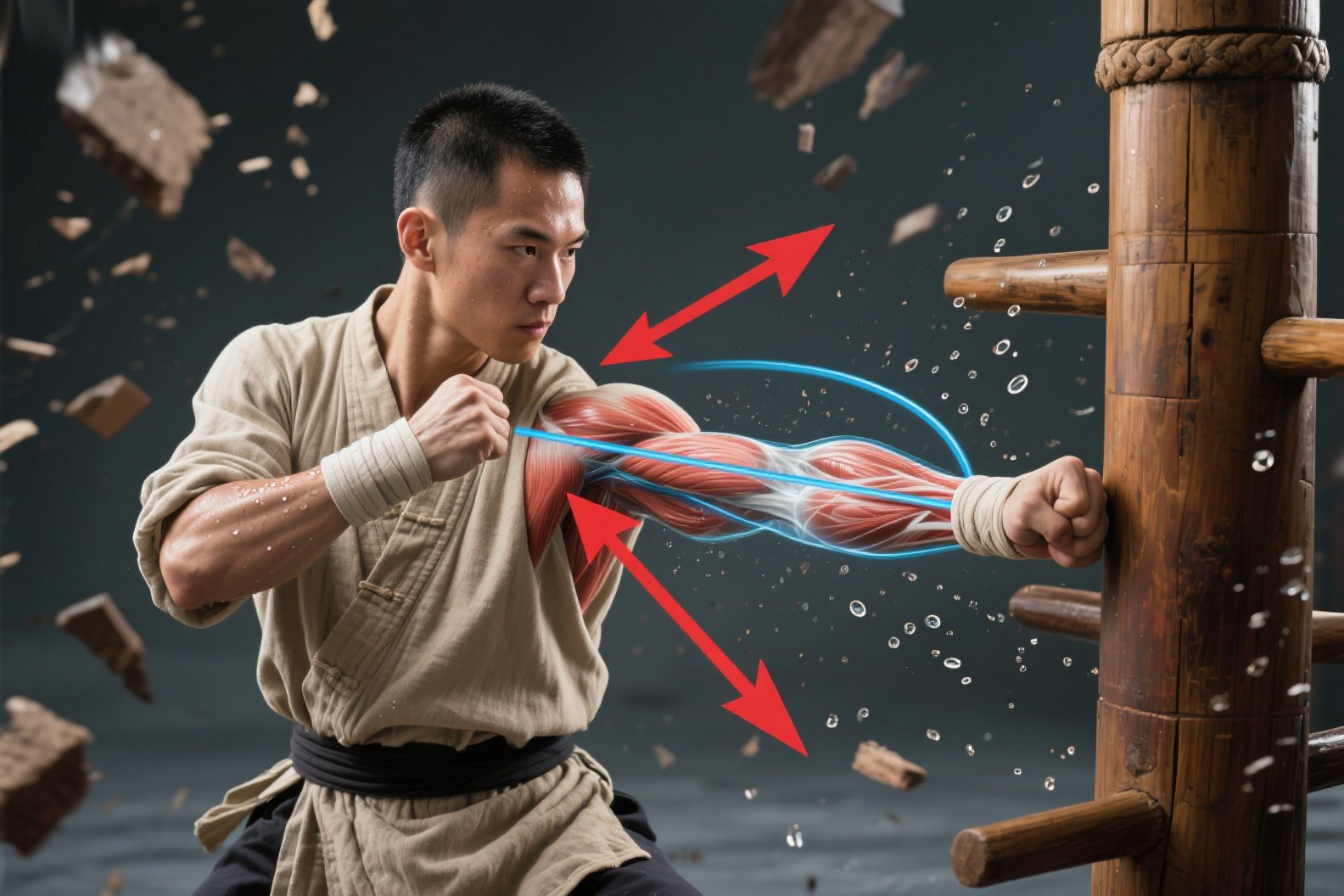 Wing Chun Kung Fu near me