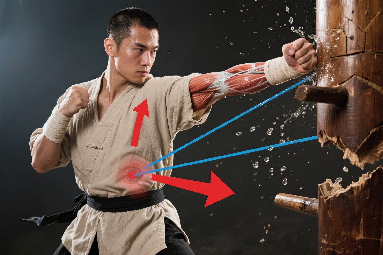 Wing Chun vs Kung Fu