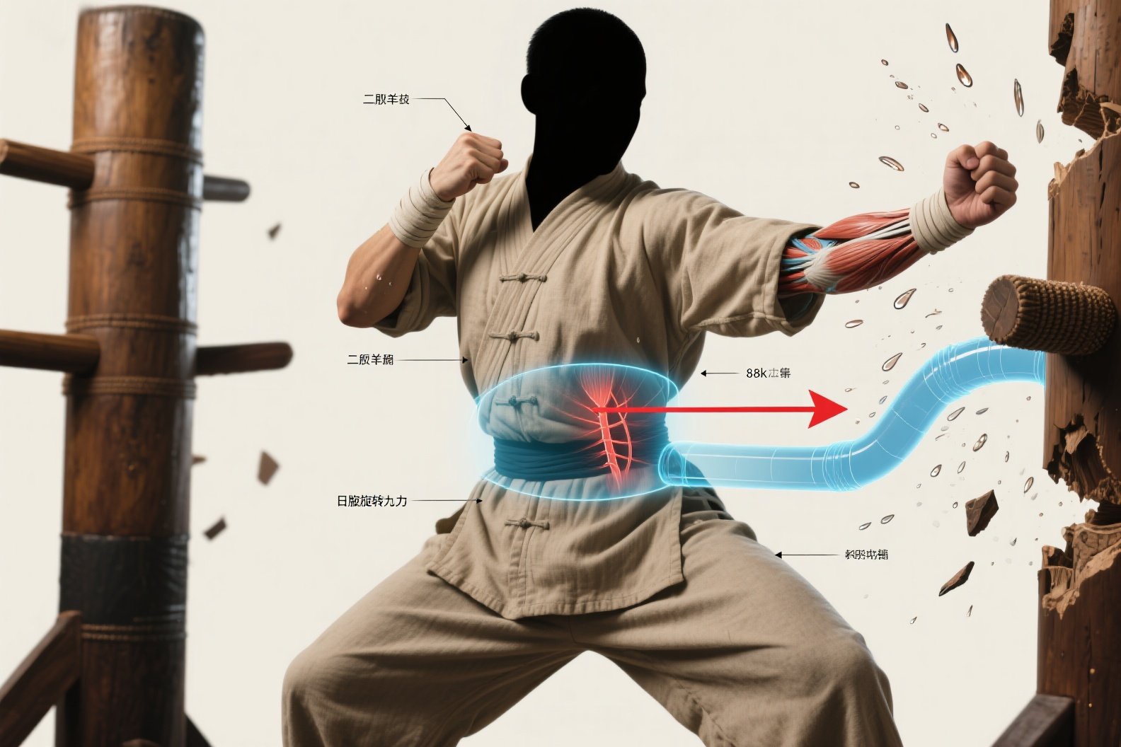 Wing Chun descendant arts