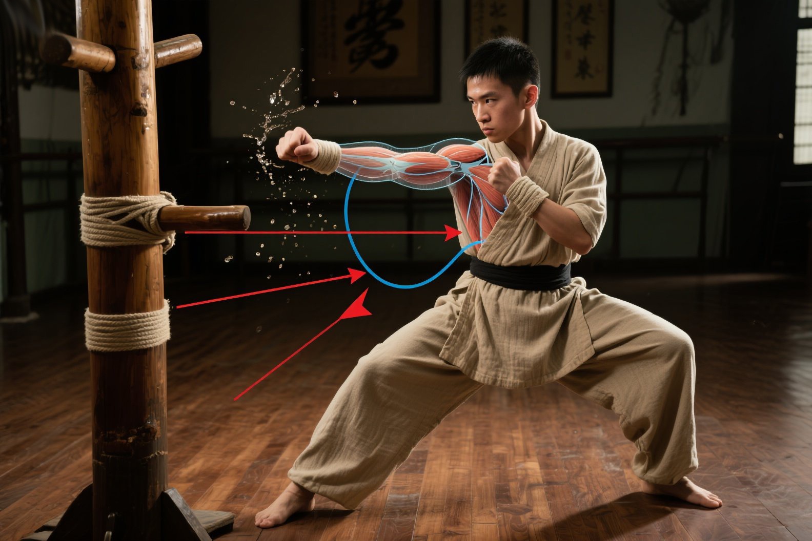 Bak Mei vs Wing Chun