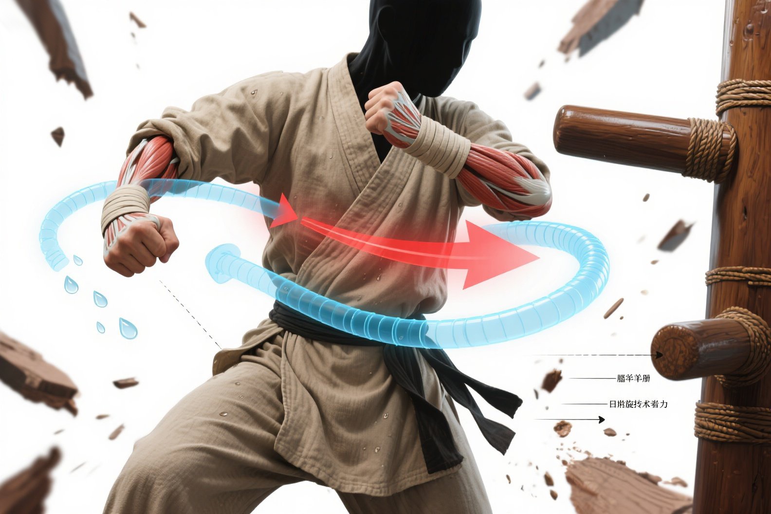 wing chun kung fu