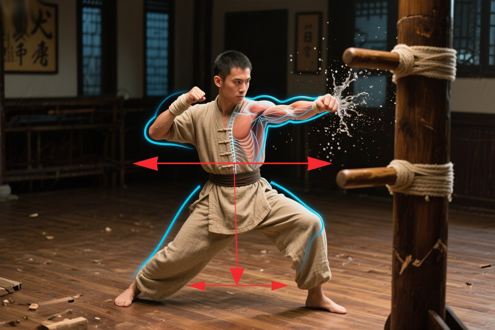 Bak Mei vs Wing Chun