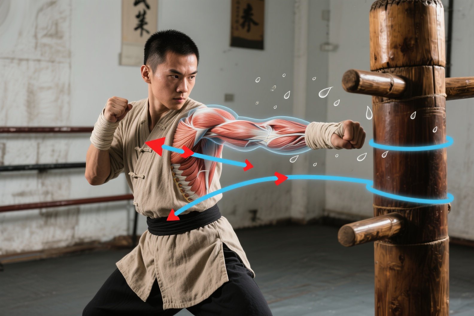 Wing Chun techniques