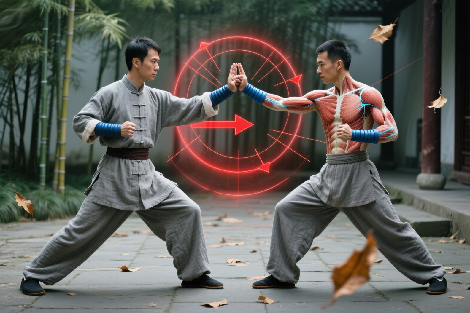 Martial Arts Training