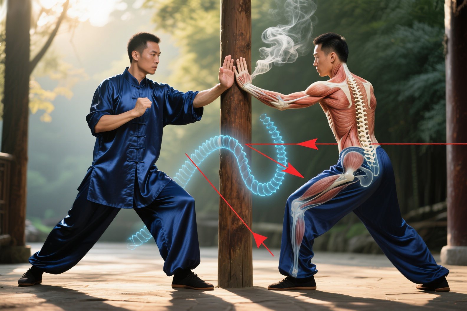 Martial Arts Training