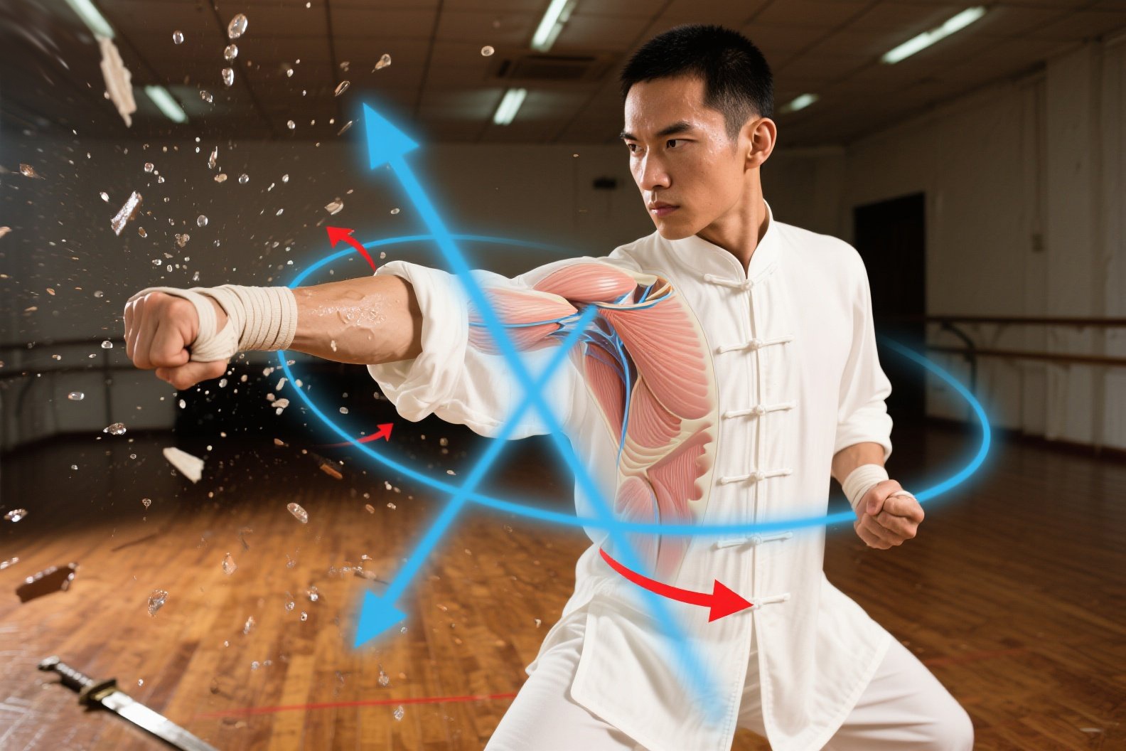 Bak Mei vs Wing Chun