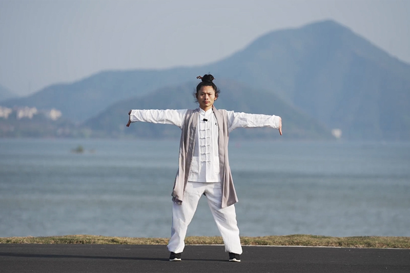 Wudang Daoist Five Elements Qigong: Harmonizing Your Life Energy