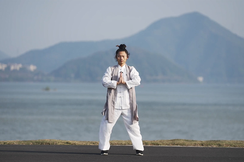 Wudang Daoist Five Elements Qigong: Harmonizing Your Life Energy