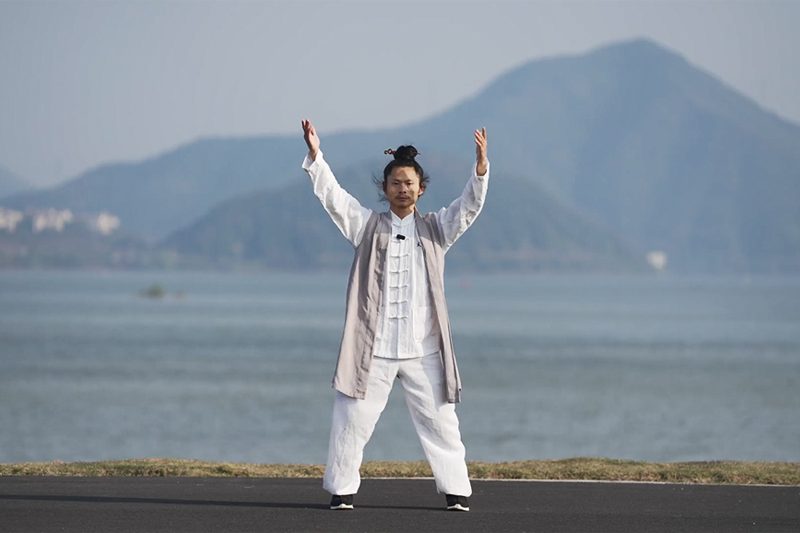 Wudang Daoist Five Elements Qigong: Harmonizing Your Life Energy