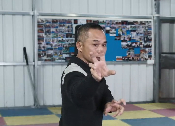 bak mei kung fu