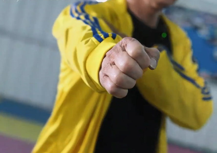 bak mei kung fu