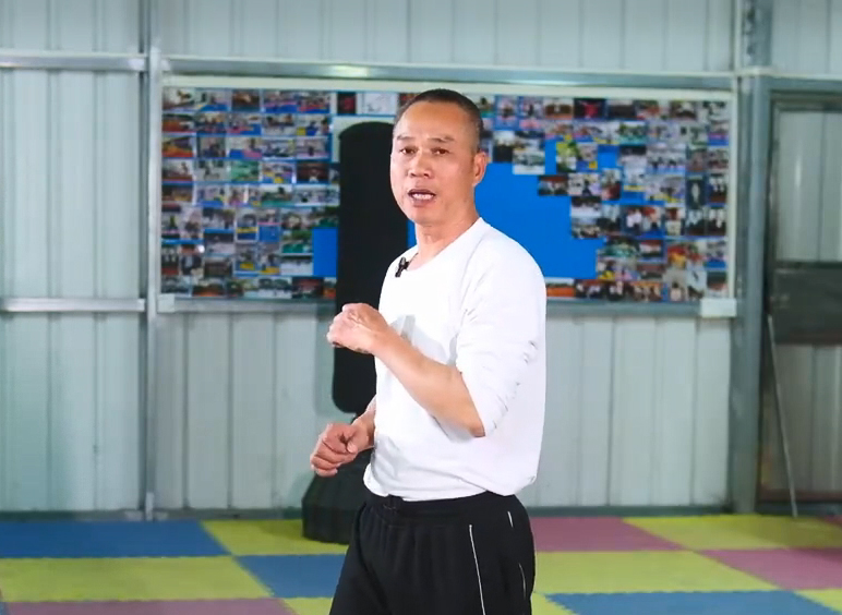 bak mei kung fu