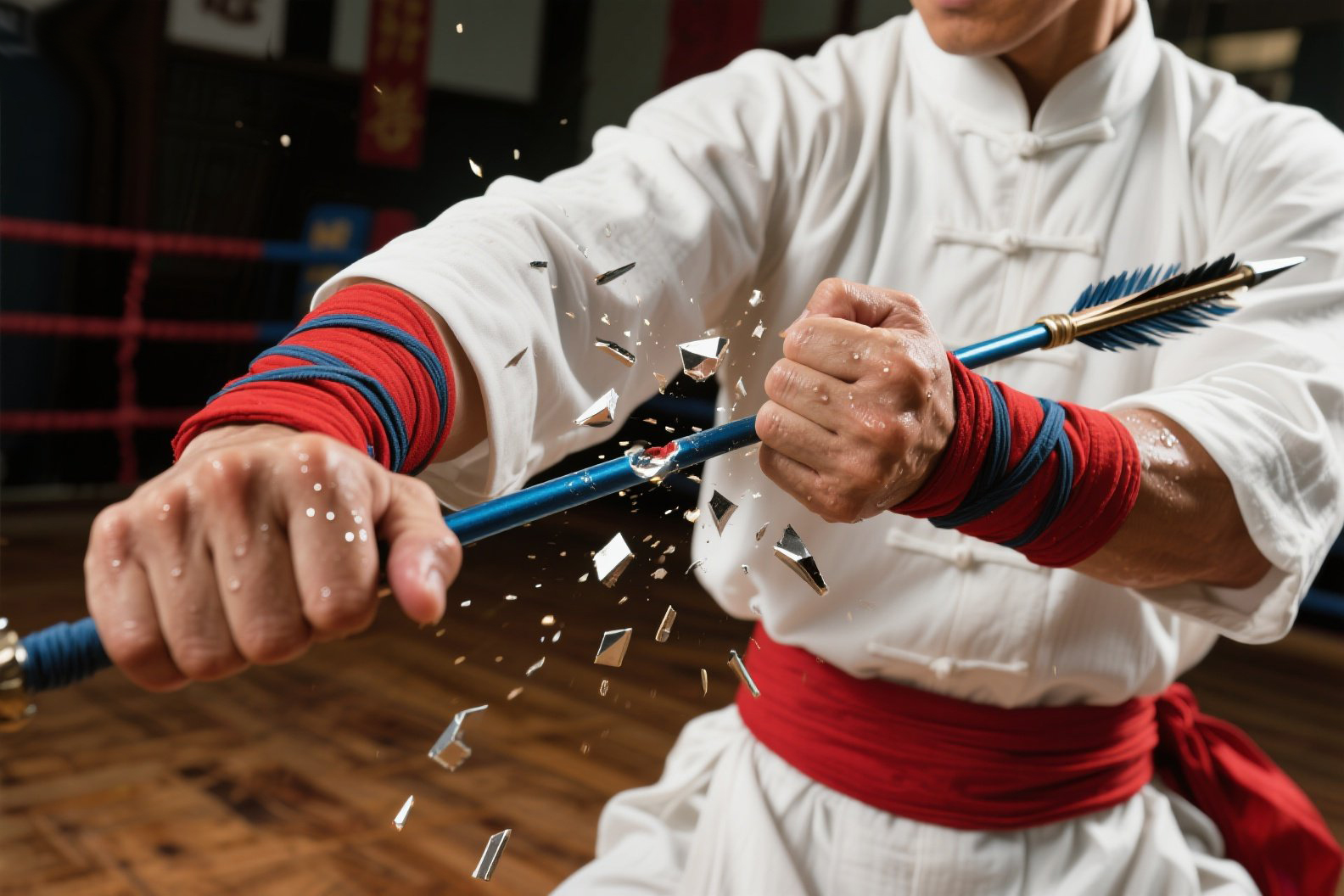 Lung Ying Kung Fu: The Art of Dragon-Form Martial Arts