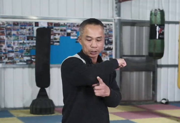 bak mei kung fu