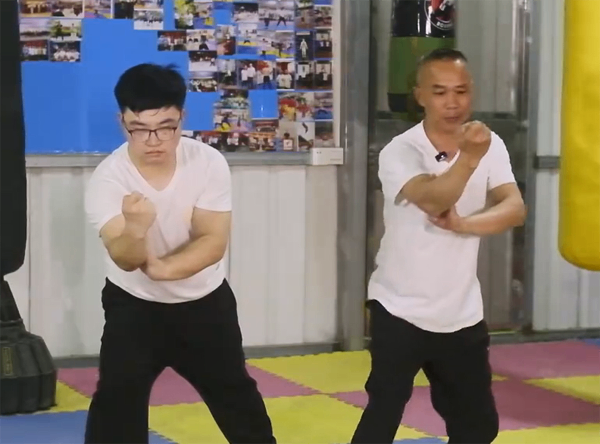 Mastering Bak Mei Kung Fu