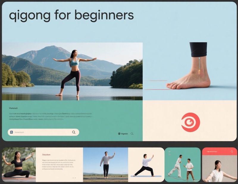 Qigong for Balance, Yin-Yang Balance