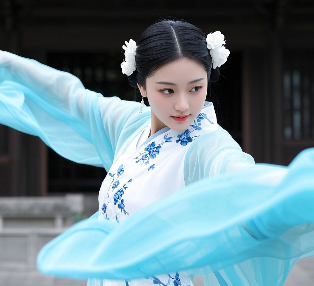 Beat Afternoon Slump with Taiyi Dragon Flow: Ancient Chinese Energy-Boosting Exercise (Quick Desk-Friendly Moves)