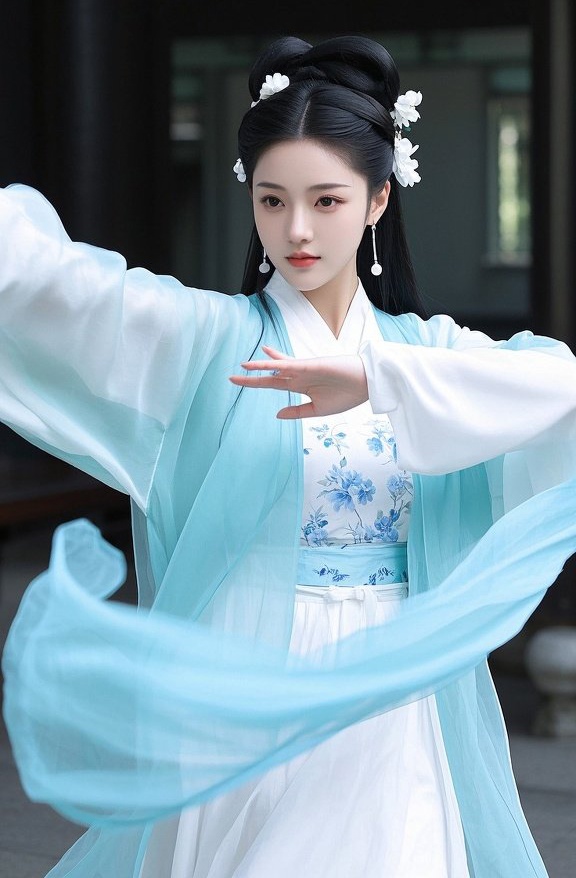 Qigong Movements