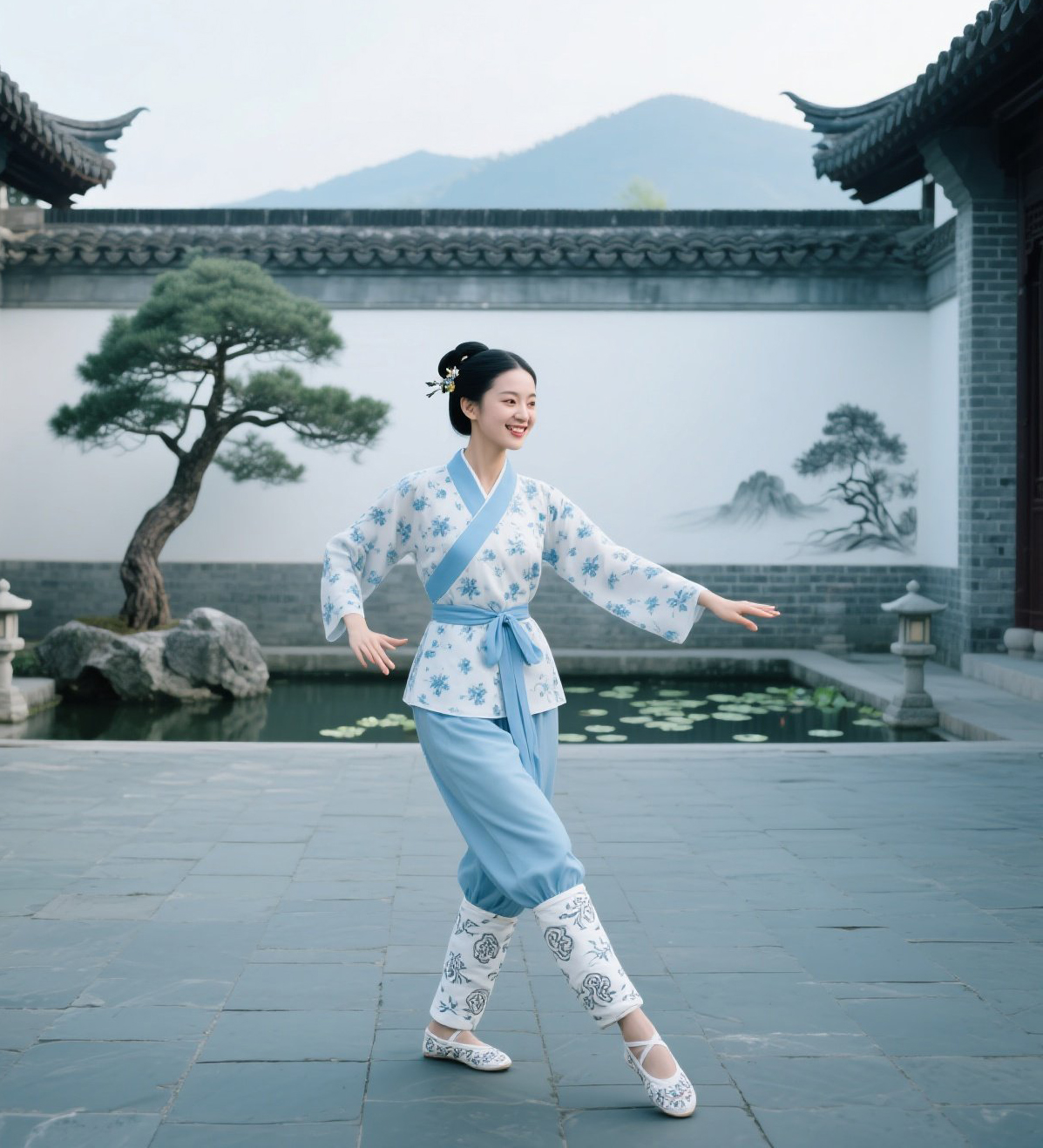 Skyward Incense Offering (Taiyi Qigong Lesson 25): Sleep & Stress Relief in 2 Moves
