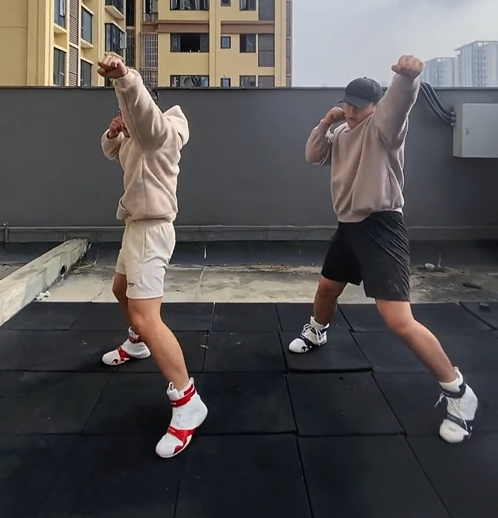 Wing Chun vs. Boxing: