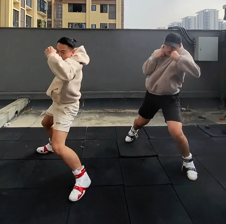 Wing Chun vs. Boxing: