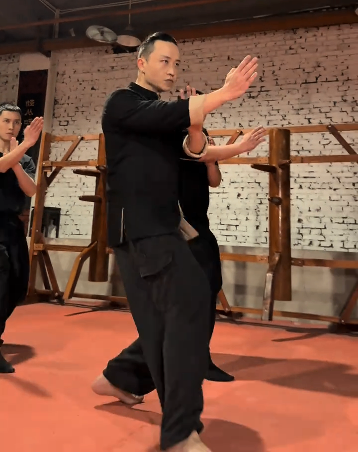 Wing Chun vs. Muay Thai